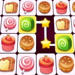 Symbol von Tile Connect – Puzzlespiele