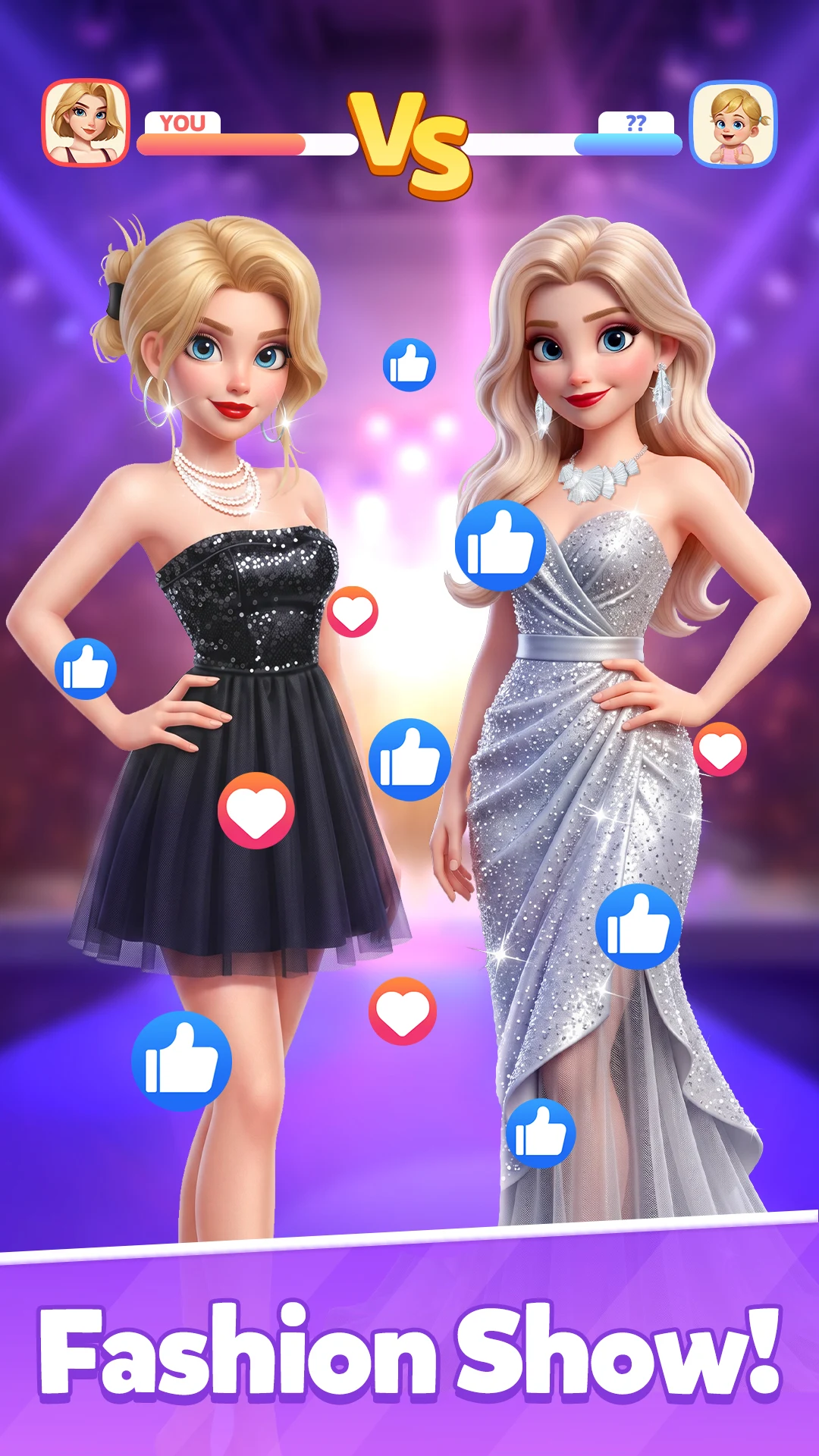 Fancy Screw: Story & Makeover screenshot